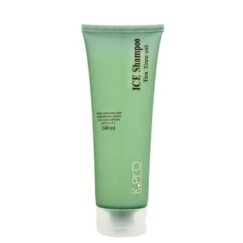 K.Pro K.Pro Ice Shampoo 240 Ml