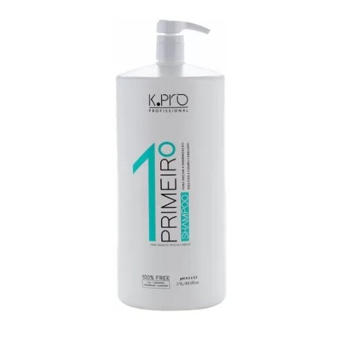 K.Pro K.Pro Primeiro Shampoo 2.5L