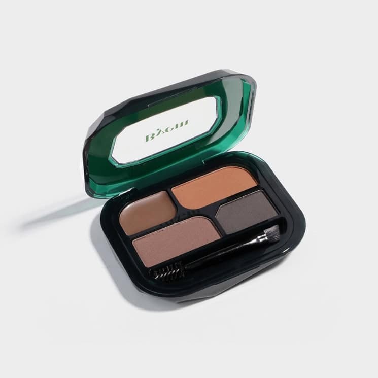 Byem BM-957 Eyebrow Palette - Paleta de Sobrancelhas Único