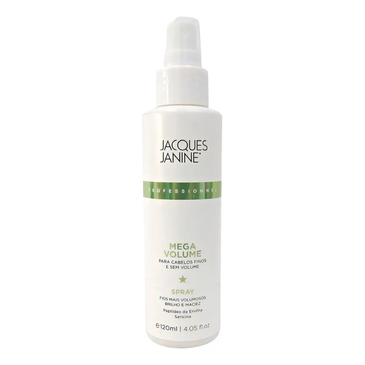 JACQUES JANINE JJ - Spray Mega Volume 120ML