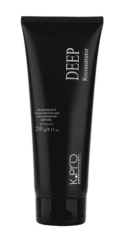 K.Pro K.PRO Deep Reconstrutor 230G Único