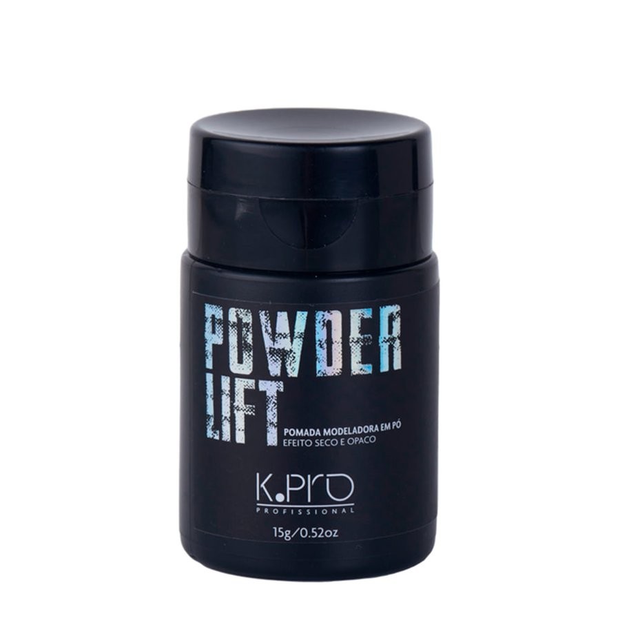 K.Pro K.PRO Powder Lift Pomada Modeladora em Po 15G