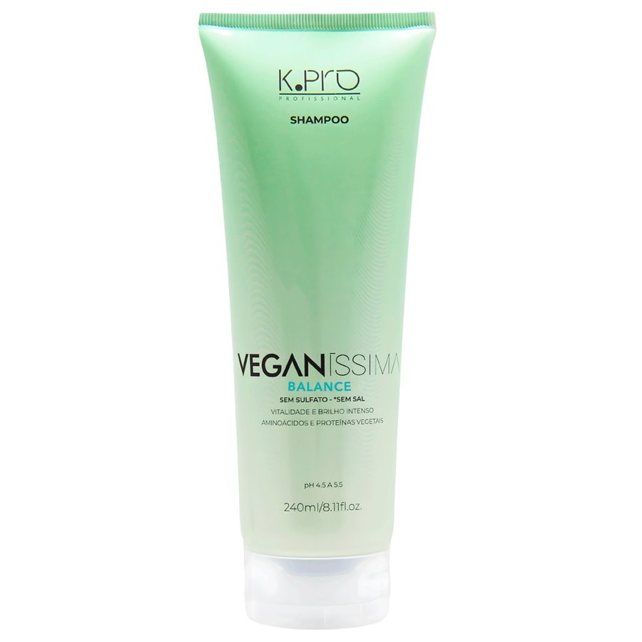 K.Pro K.PRO Veganissima Shampoo Balance 240ML