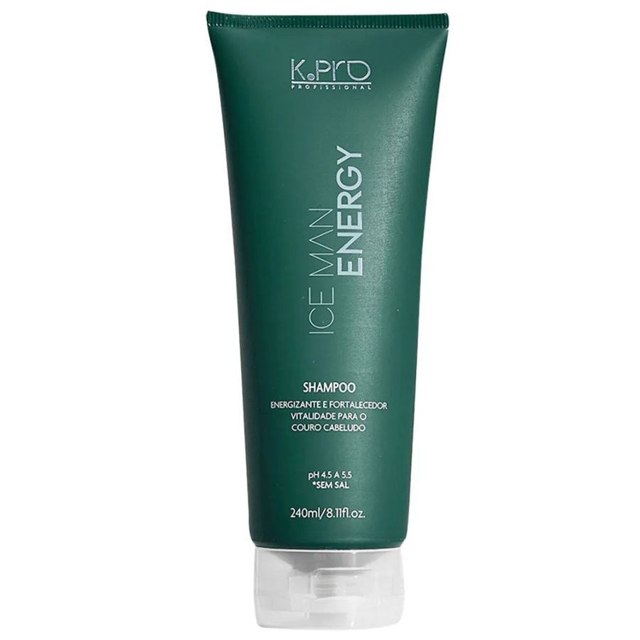 K.Pro K.PRO Ice Man Shampoo 240ML
