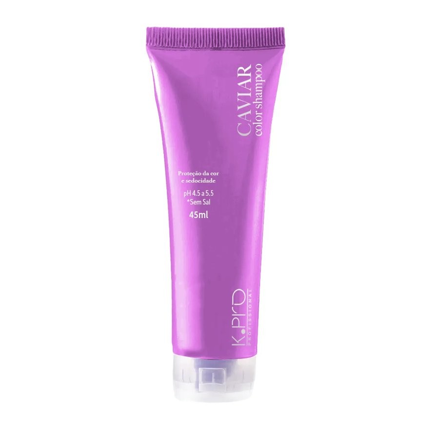 K.Pro K.PRO Caviar Color Shampoo Cream 45ML