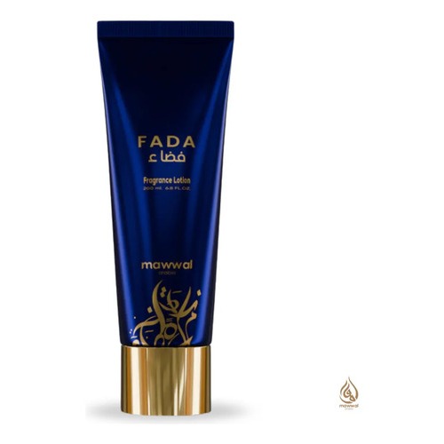 Mawwal Body Cream Mawwal Energy Fada 200ML Único