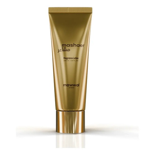 Mawwal Body Cream Mawwal Sense Mashaer 200ML Único