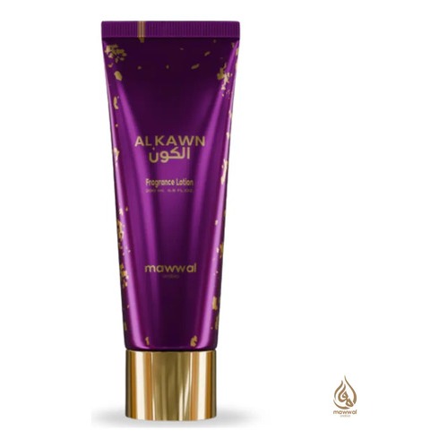 Mawwal Body Cream Mawwal Universe Alkawn 200ML Único