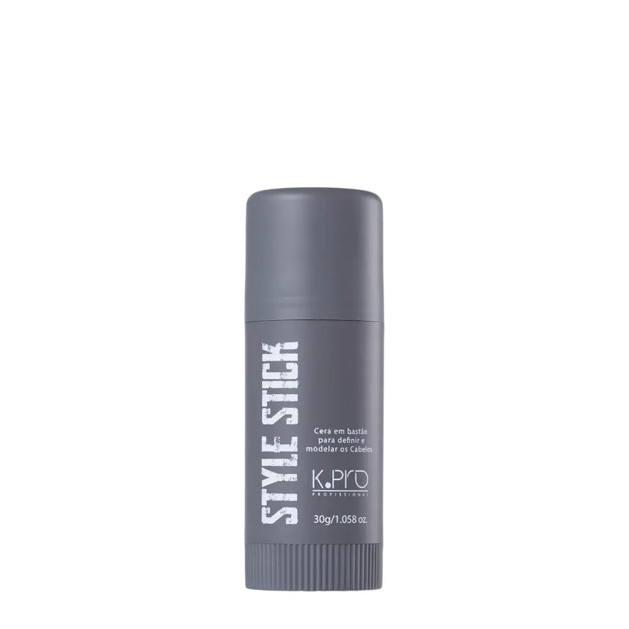 K.Pro K.PRO Style Stick Cera em Bastão 30G Único