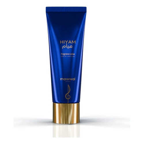 Mawwal Body Cream Mawwal Poison Hiyam 200ML Único