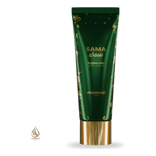 Mawwal Body Cream Mawwal Universe Sama 200ML Único