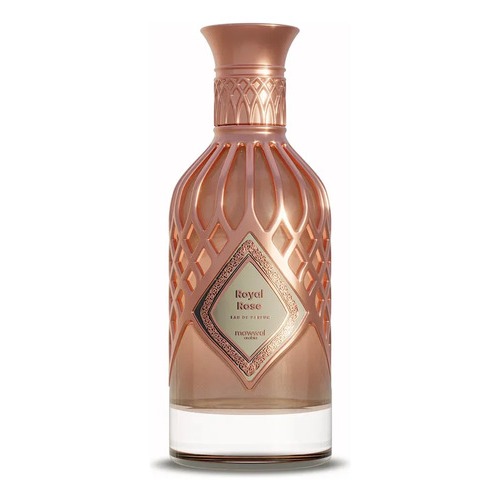 Mawwal Perfume Mawwal Arabia Royal Rose 100ML Único