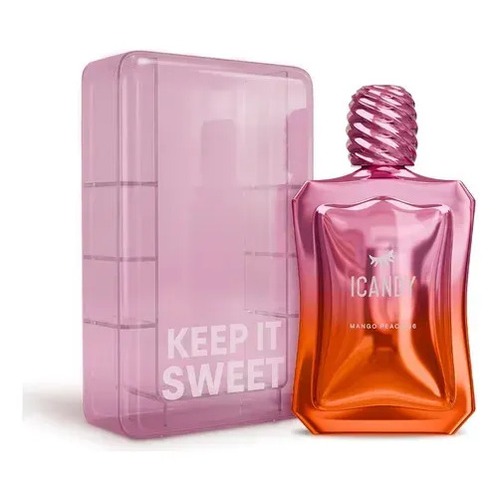 Mawwal Perfume Icandy Delicious Frozen Mango Peach 36 100 ml Único