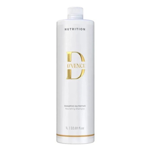 D'vence D'vence Nutrition Shampoo 1000ml Único
