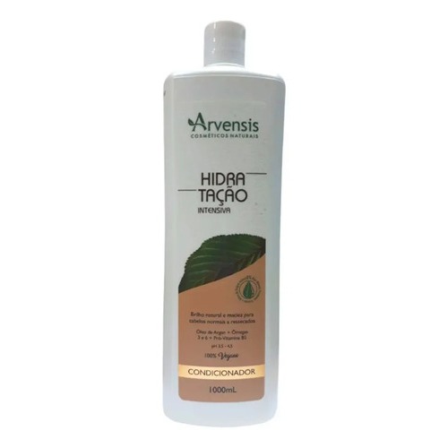 Arvensis Condicionador Hidratação Intensiva 1L