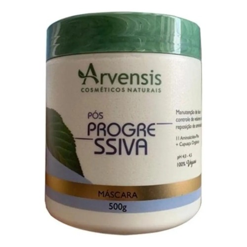 Arvensis Mascara Pos Progressiva 500G