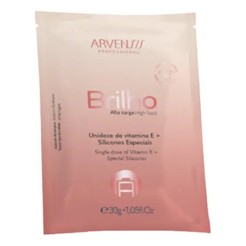 Arvensis Unidose Brilho Arvensis 30G