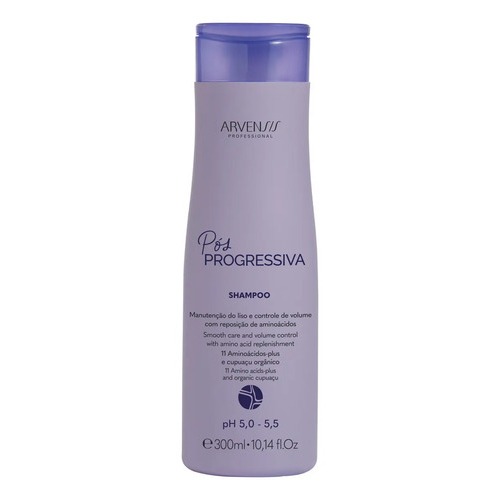 Arvensis Shampoo Pos Progressiva 300 ml