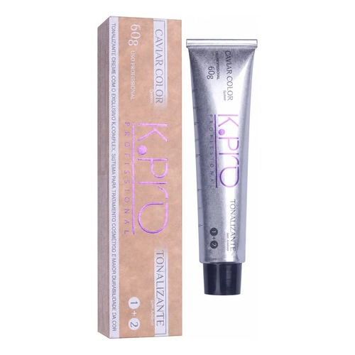 K.Pro K.PRO 8.3 Tonalizante Louro Claro Dourado