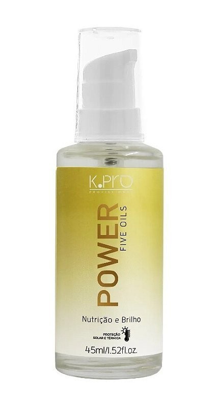 K.Pro K.PRO Argan Power Oil 45ML