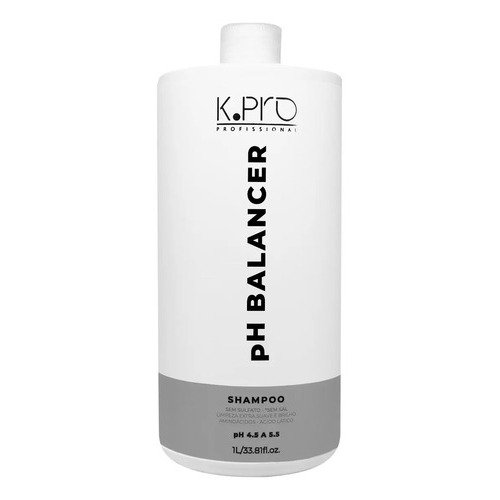 K.Pro K.PRO PH Balancer Shampoo 1L