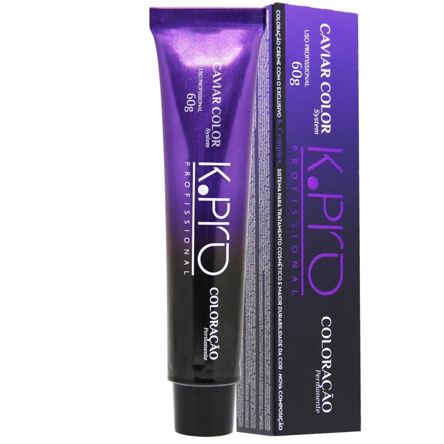 K.Pro K.PRO 8.0 Caviar Color Louro Claro 60G