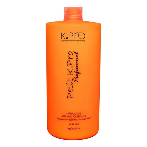 K.Pro K.PRO Petit Shampoo 1 L