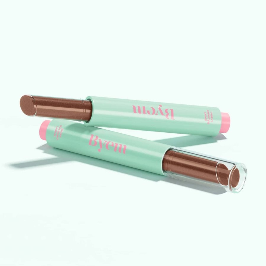 Byem BM-771 Shiny Lip Balm - Balsamo Labial - Grupo 1