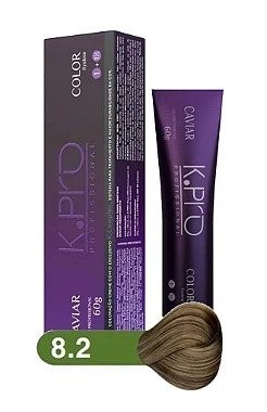 K.Pro K.PRO 8.2 Louro Claro Mate Perolizado 60G