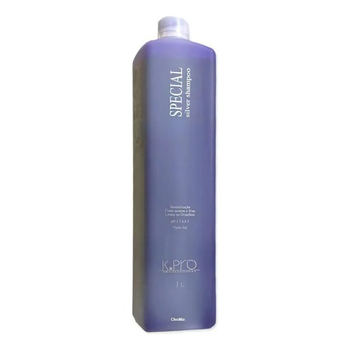 K.Pro K.Pro Special Silver Shampoo 1L
