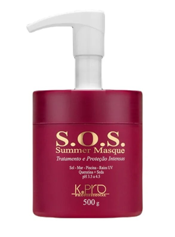 K.Pro K.PRO SOS Summer Masque 500G