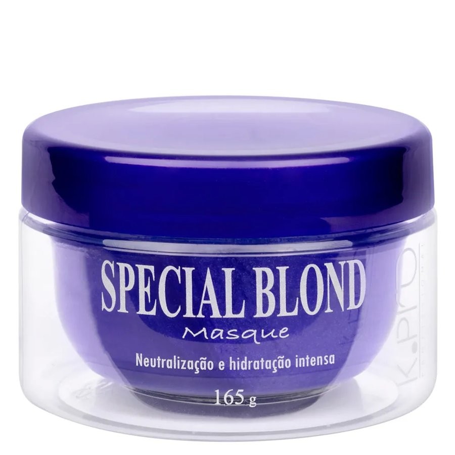 K.Pro K.PRO Special Blond Masque 165G