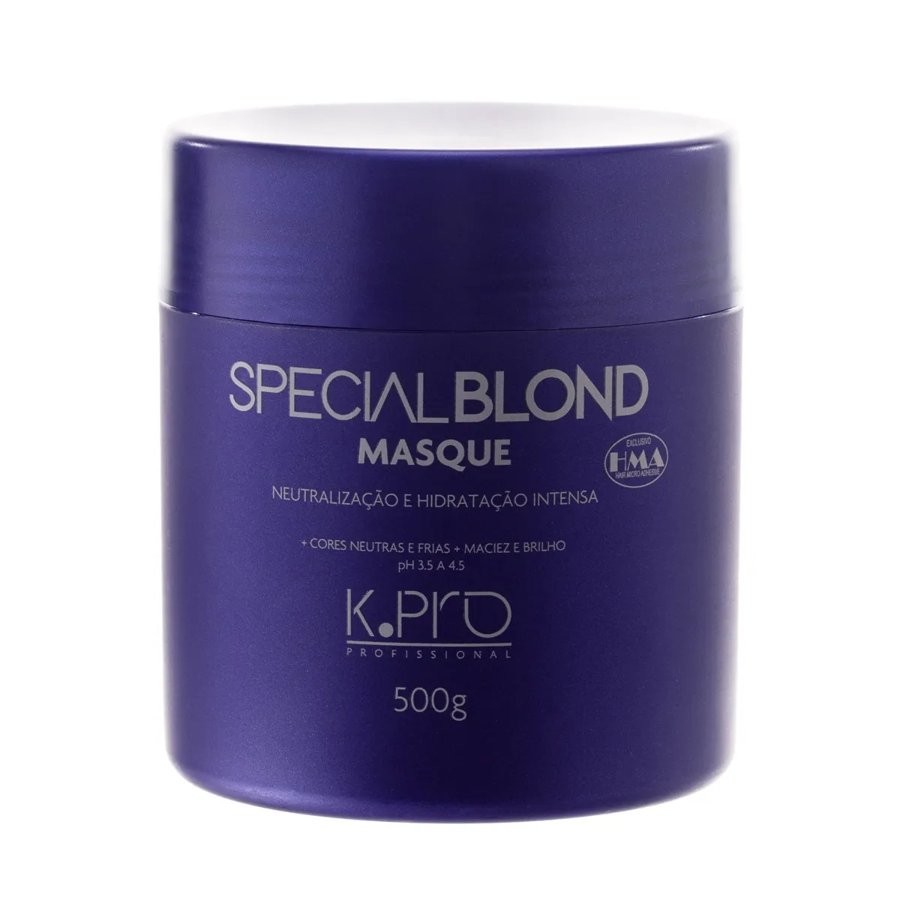 K.Pro K.PRO Special Blond Masque (Profissional) 500G