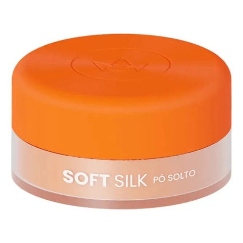 Mari Maria MM Po Solto Soft Silk - Tangerine 2.0 Laranja Claro