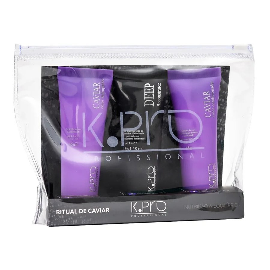 K.Pro K.PRO Kit Mini Caviar