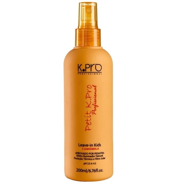 K.Pro K.PRO Petit Leave In Camomila 200ML