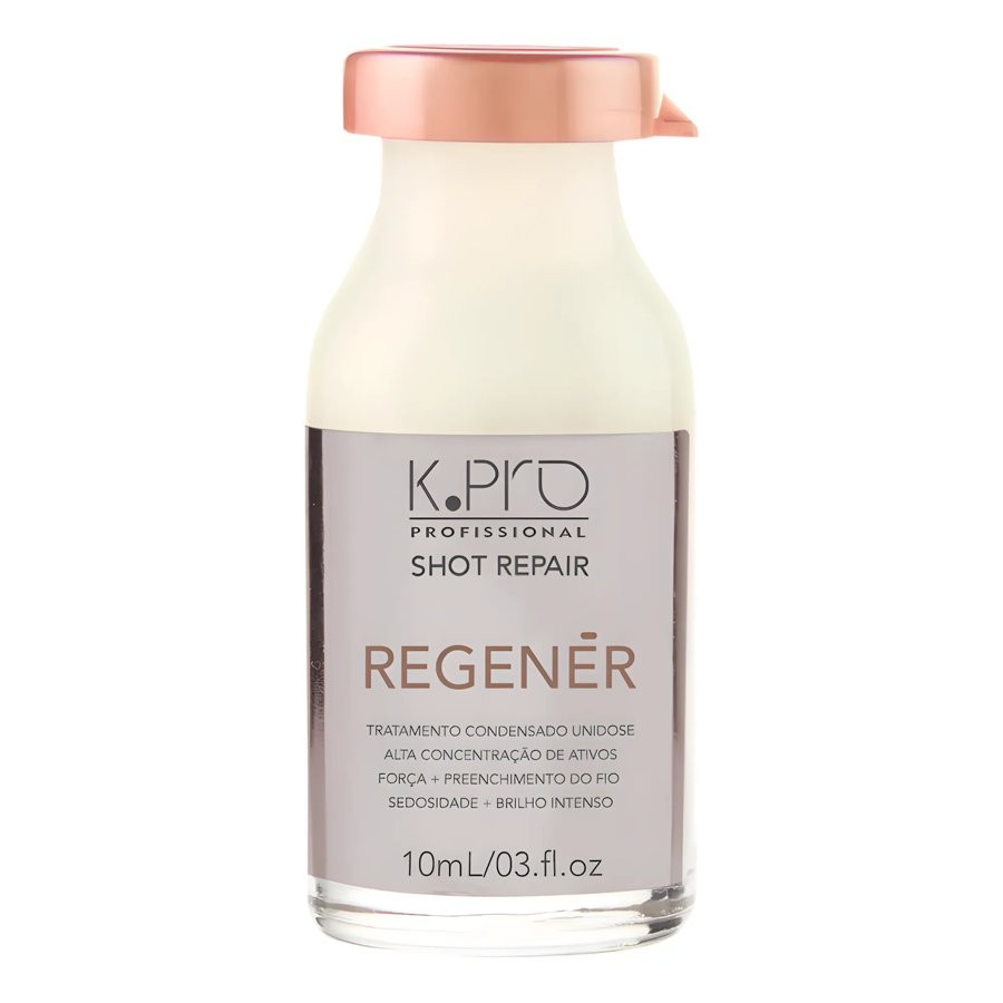 K.Pro K.PRO Shot Repair Regener Ampola 10ML Único