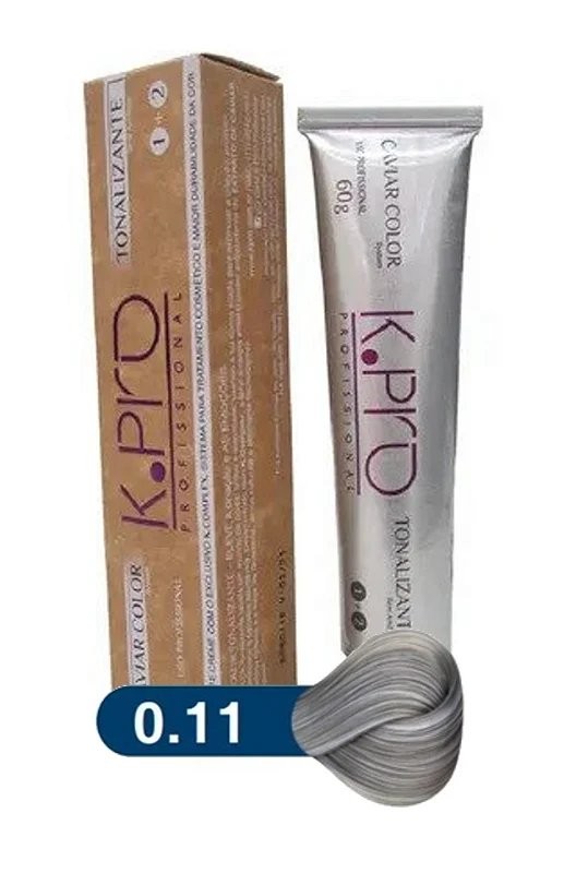 K.Pro K.PRO 0.11 Ton Corretor e Intens Cza Soft 60G