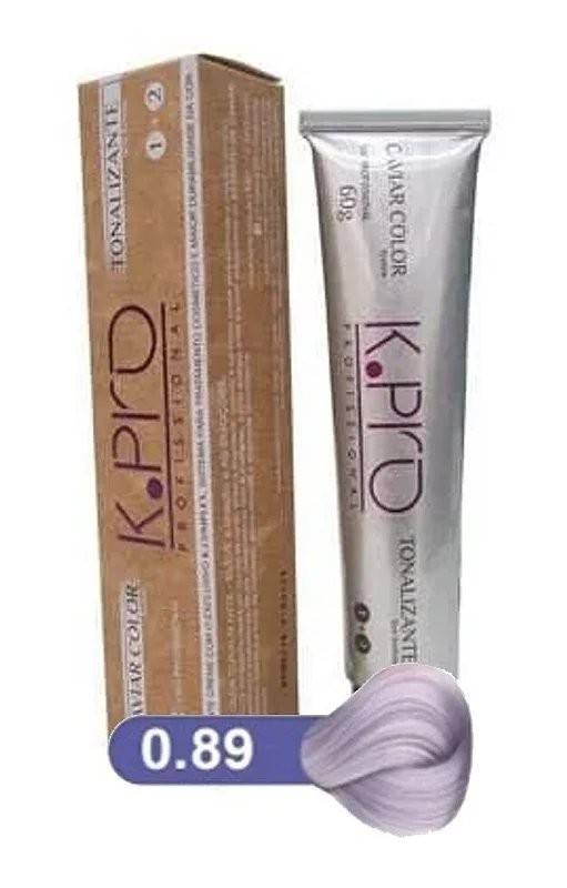 K.Pro K.PRO 0.89 Ton Corretor e Intens Viol Soft 60G