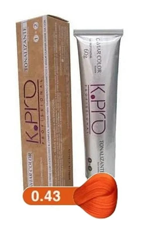K.Pro K.PRO 0.43 Ton Corretor e Intes Lar Amar 60G