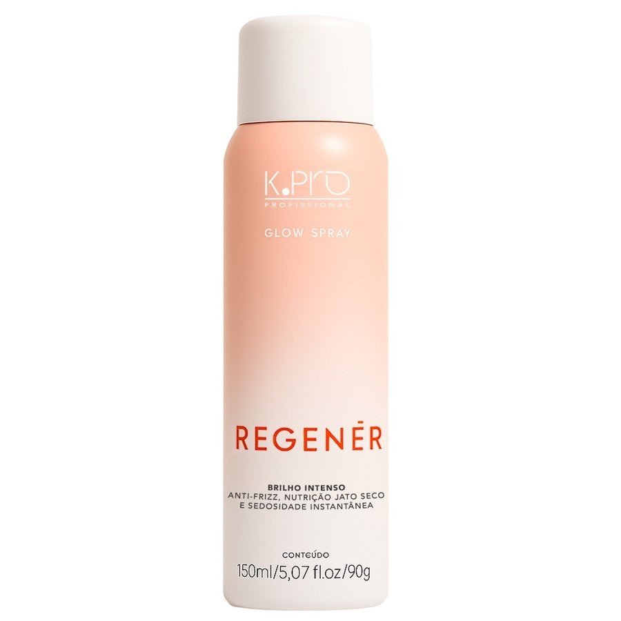 K.Pro K.Pro Profissional Regenér Spray de Brilho 150ml