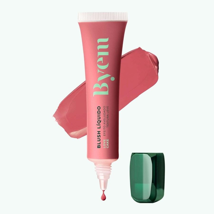 Byem BM-111 Blush Liquido - Liquid Blush Único