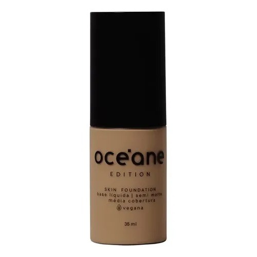 Oceane Skin Foundation - Base Liquida - 315M Único